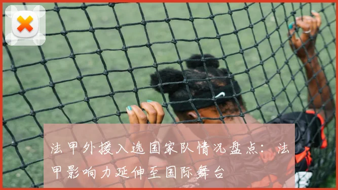 法甲外援入选国家队情况盘点：法甲影响力延伸至国际舞台