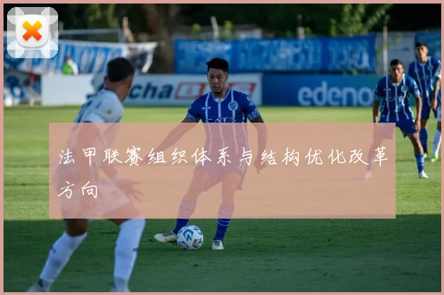 法甲联赛组织体系与结构优化改革方向