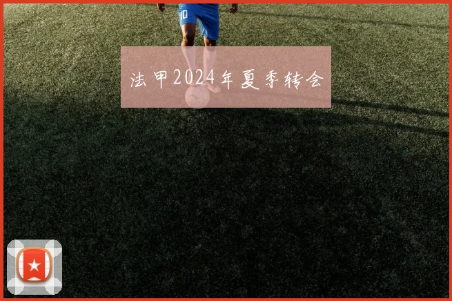 法甲2024年夏季转会